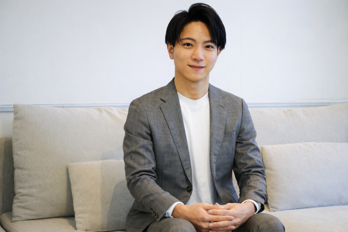 代表取締役 加藤 隼人