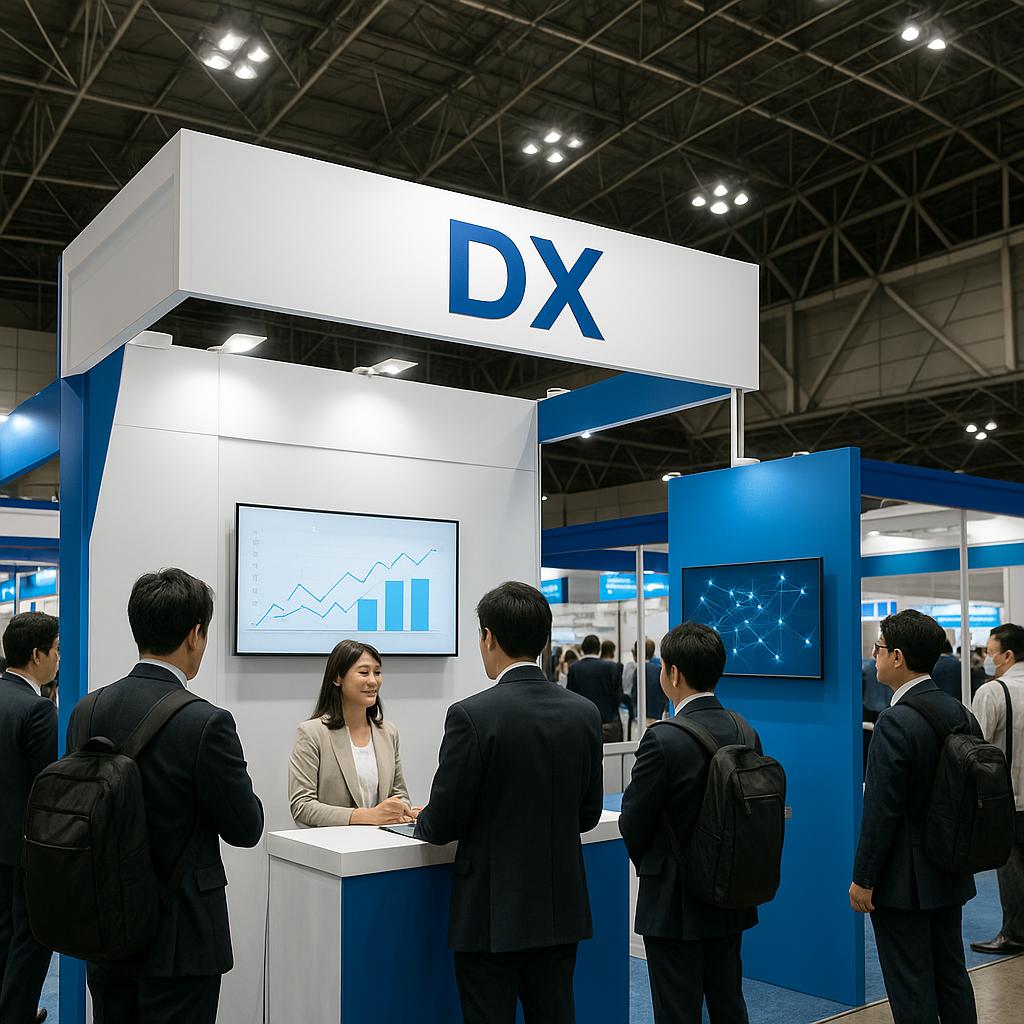 展示会支援